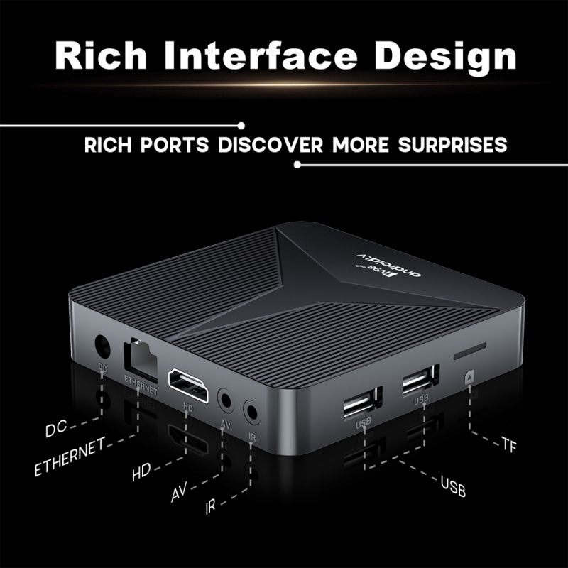 TV Box Android 14 Ultra HD 8GB - Radxa Rock 5B 16Gb ulasan dan harga