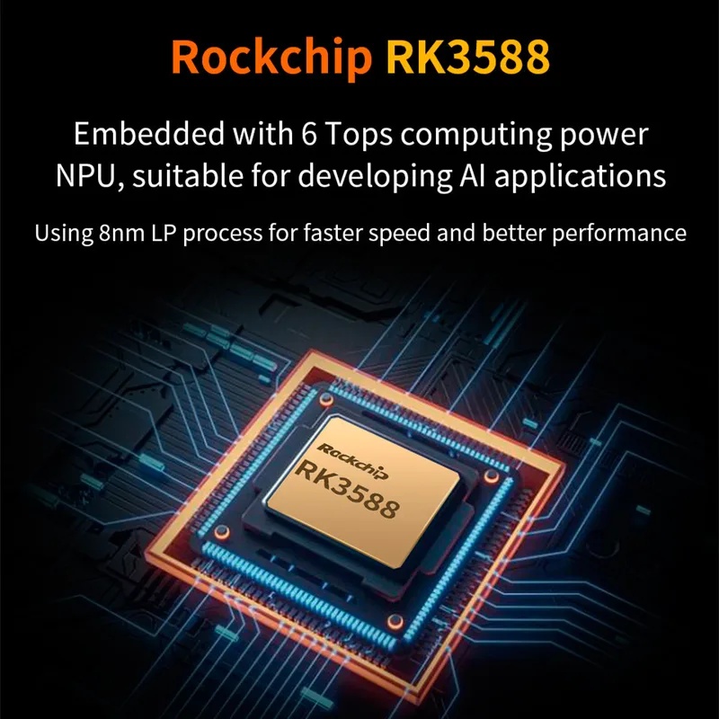 Orange Pi 5 Plus 4 8 16 32GB R - Compute Module 4 32Gb Wifi ulasan dan harga