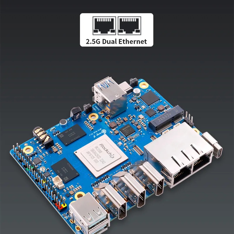 Orange Pi 5 Plus 4 8 16 32GB R - Compute Module 4 32Gb Wifi ulasan dan harga